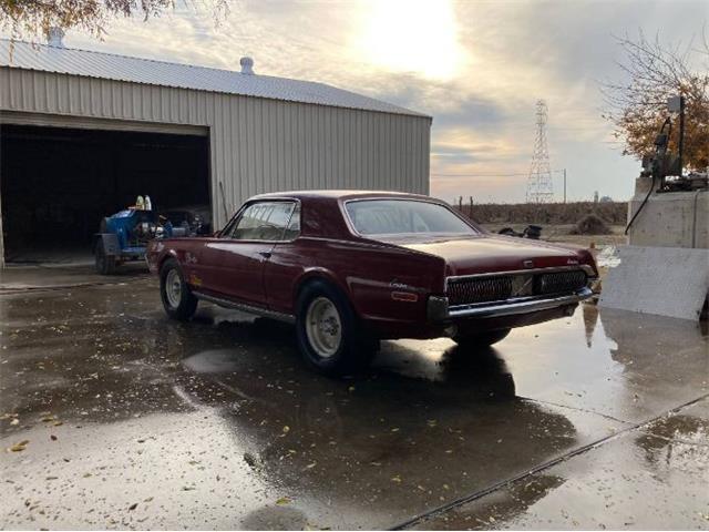 1968 Mercury Cougar (CC-2112153) for sale in Cadillac, Michigan