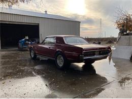 1968 Mercury Cougar (CC-2112153) for sale in Cadillac, Michigan