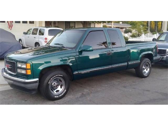 1996 GMC Pickup (CC-2112154) for sale in Cadillac, Michigan