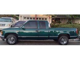1996 GMC Pickup (CC-2112154) for sale in Cadillac, Michigan