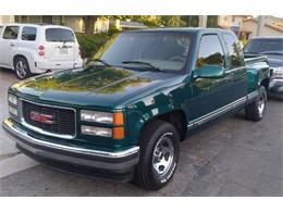 1996 GMC Pickup (CC-2112154) for sale in Cadillac, Michigan