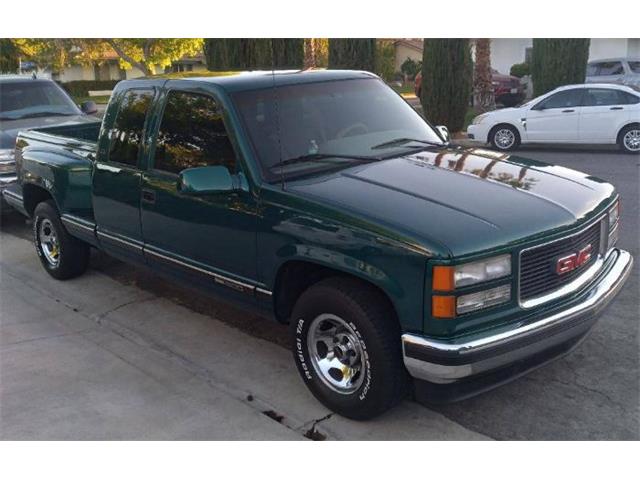 1996 GMC Pickup (CC-2112154) for sale in Cadillac, Michigan