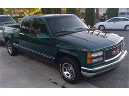 1996 GMC Pickup (CC-2112154) for sale in Cadillac, Michigan