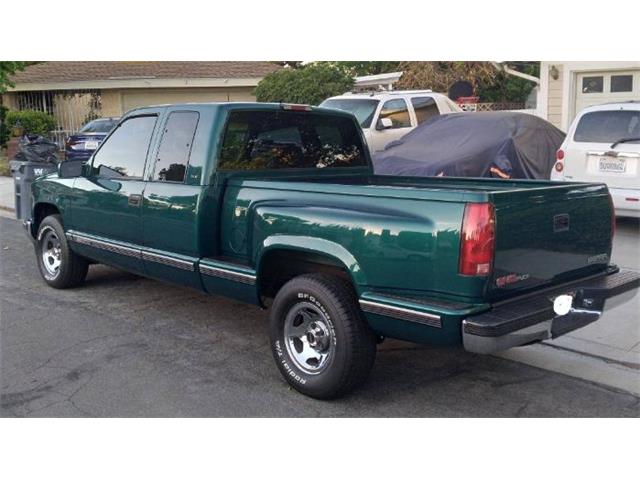1996 GMC Pickup (CC-2112154) for sale in Cadillac, Michigan
