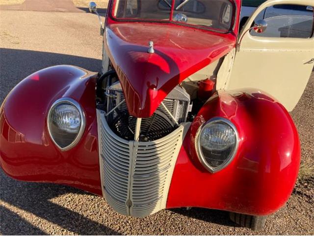 1939 Ford Tudor (CC-2112155) for sale in Cadillac, Michigan