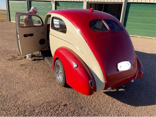 1939 Ford Tudor (CC-2112155) for sale in Cadillac, Michigan