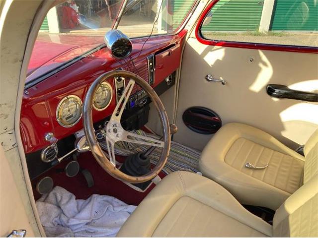 1939 Ford Tudor (CC-2112155) for sale in Cadillac, Michigan