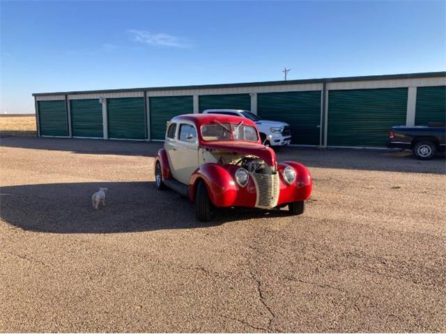 1939 Ford Tudor (CC-2112155) for sale in Cadillac, Michigan
