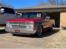 1985 Chevrolet C10 (CC-2112156) for sale in Cadillac, Michigan