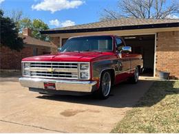 1985 Chevrolet C10 (CC-2112156) for sale in Cadillac, Michigan
