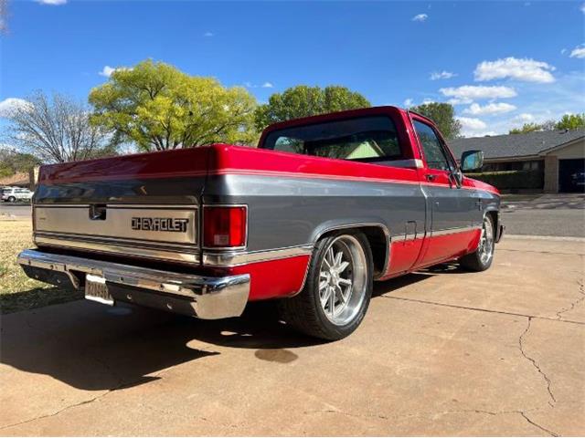 1985 Chevrolet C10 (CC-2112156) for sale in Cadillac, Michigan