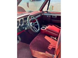 1985 Chevrolet C10 (CC-2112156) for sale in Cadillac, Michigan