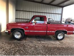 1985 Chevrolet C10 (CC-2112156) for sale in Cadillac, Michigan