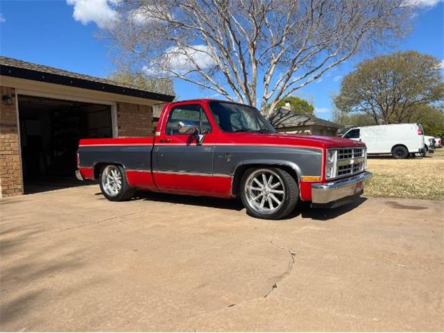 1985 Chevrolet C10 (CC-2112156) for sale in Cadillac, Michigan
