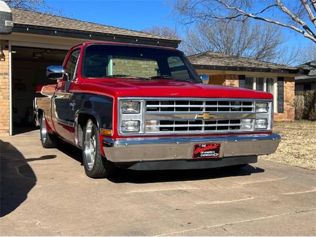 1985 Chevrolet C10 (CC-2112156) for sale in Cadillac, Michigan