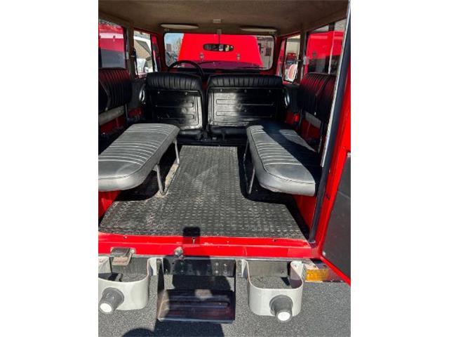 1981 Toyota Land Cruiser FJ (CC-2112159) for sale in Cadillac, Michigan