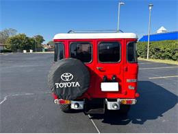 1981 Toyota Land Cruiser FJ (CC-2112159) for sale in Cadillac, Michigan