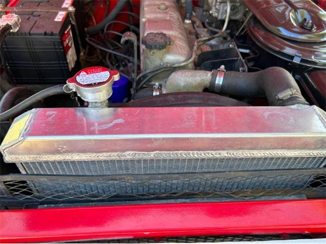 1981 Toyota Land Cruiser FJ (CC-2112159) for sale in Cadillac, Michigan