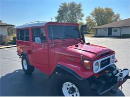 1981 Toyota Land Cruiser FJ (CC-2112159) for sale in Cadillac, Michigan