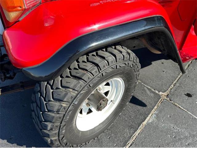 1981 Toyota Land Cruiser FJ (CC-2112159) for sale in Cadillac, Michigan