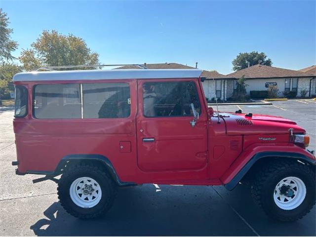 1981 Toyota Land Cruiser FJ (CC-2112159) for sale in Cadillac, Michigan