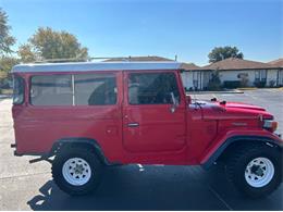 1981 Toyota Land Cruiser FJ (CC-2112159) for sale in Cadillac, Michigan