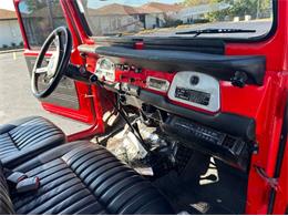 1981 Toyota Land Cruiser FJ (CC-2112159) for sale in Cadillac, Michigan