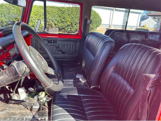 1981 Toyota Land Cruiser FJ (CC-2112159) for sale in Cadillac, Michigan