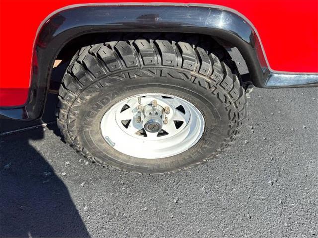 1981 Toyota Land Cruiser FJ (CC-2112159) for sale in Cadillac, Michigan