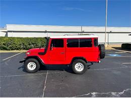 1981 Toyota Land Cruiser FJ (CC-2112159) for sale in Cadillac, Michigan