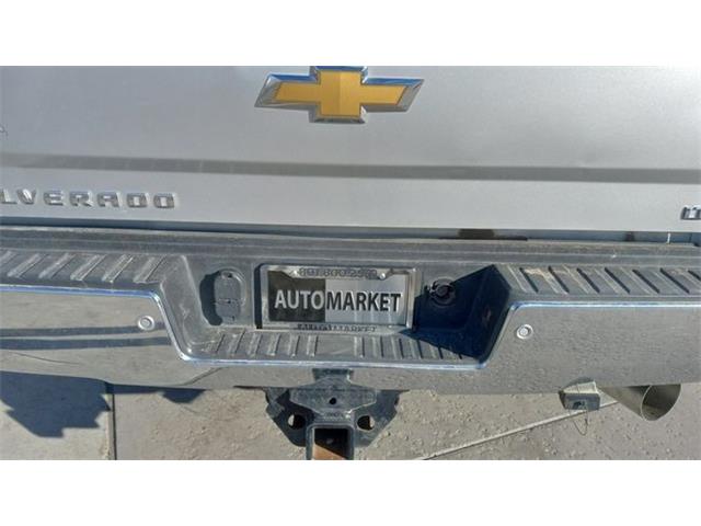 2018 Chevrolet Silverado (CC-2110216) for sale in Cadillac, Michigan