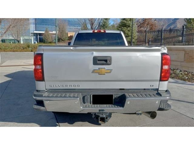 2018 Chevrolet Silverado (CC-2110216) for sale in Cadillac, Michigan