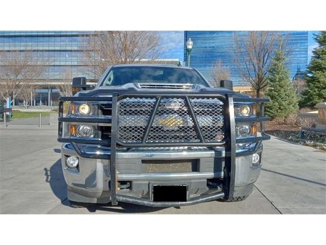 2018 Chevrolet Silverado (CC-2110216) for sale in Cadillac, Michigan