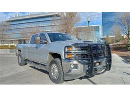 2018 Chevrolet Silverado (CC-2110216) for sale in Cadillac, Michigan