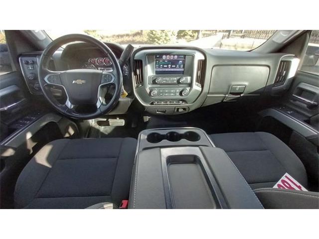 2018 Chevrolet Silverado (CC-2110216) for sale in Cadillac, Michigan