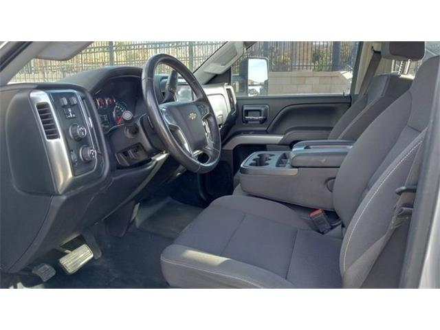 2018 Chevrolet Silverado (CC-2110216) for sale in Cadillac, Michigan