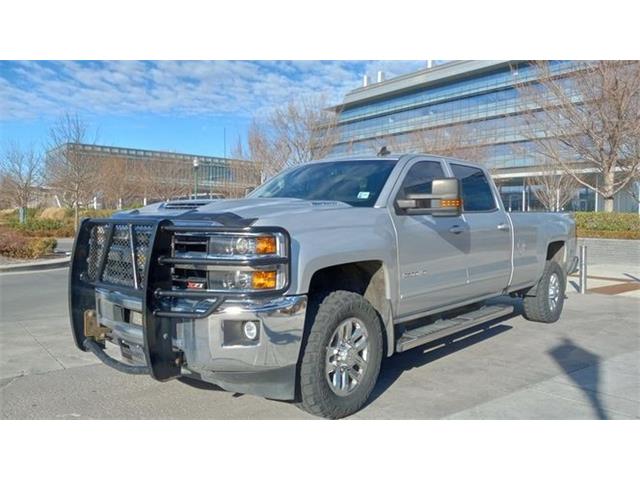 2018 Chevrolet Silverado (CC-2110216) for sale in Cadillac, Michigan