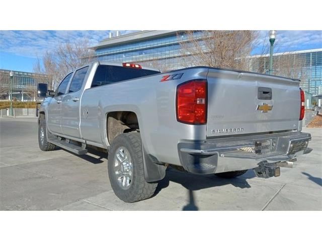 2018 Chevrolet Silverado (CC-2110216) for sale in Cadillac, Michigan
