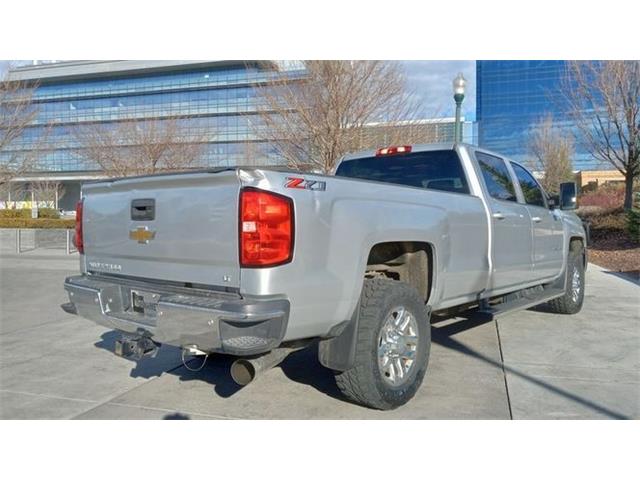 2018 Chevrolet Silverado (CC-2110216) for sale in Cadillac, Michigan