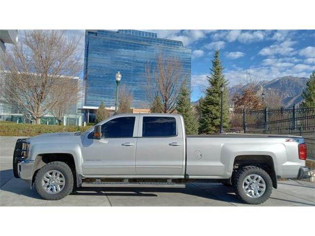 2018 Chevrolet Silverado (CC-2110216) for sale in Cadillac, Michigan