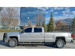 2018 Chevrolet Silverado (CC-2110216) for sale in Cadillac, Michigan