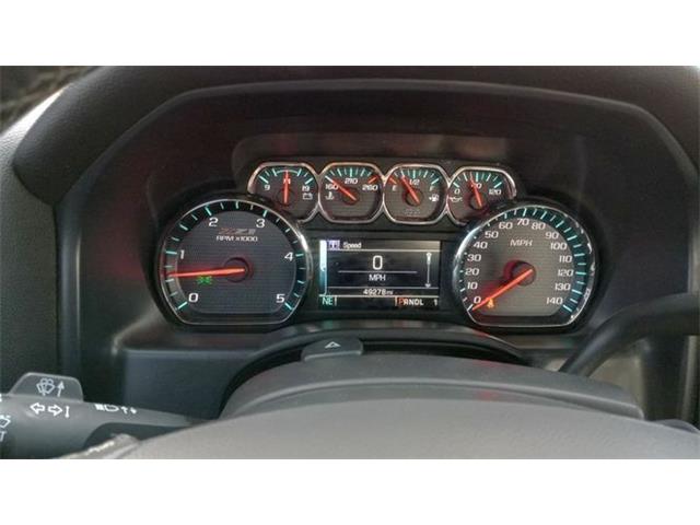 2018 Chevrolet Silverado (CC-2110216) for sale in Cadillac, Michigan