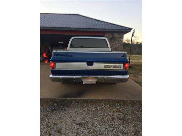 1987 Chevrolet Silverado (CC-2112160) for sale in Cadillac, Michigan