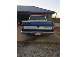 1987 Chevrolet Silverado (CC-2112160) for sale in Cadillac, Michigan