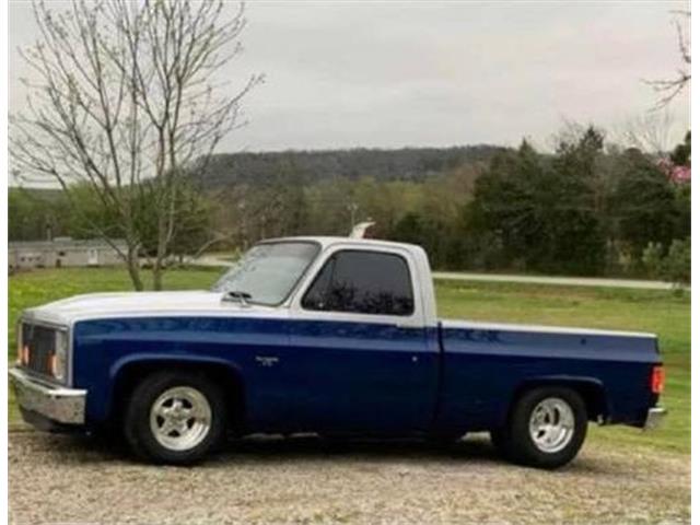 1987 Chevrolet Silverado (CC-2112160) for sale in Cadillac, Michigan