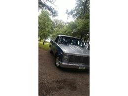 1987 Chevrolet Silverado (CC-2112160) for sale in Cadillac, Michigan