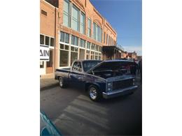 1987 Chevrolet Silverado (CC-2112160) for sale in Cadillac, Michigan