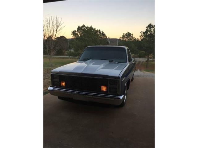 1987 Chevrolet Silverado (CC-2112160) for sale in Cadillac, Michigan