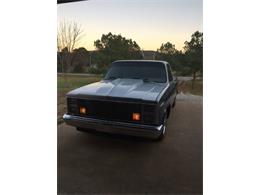 1987 Chevrolet Silverado (CC-2112160) for sale in Cadillac, Michigan