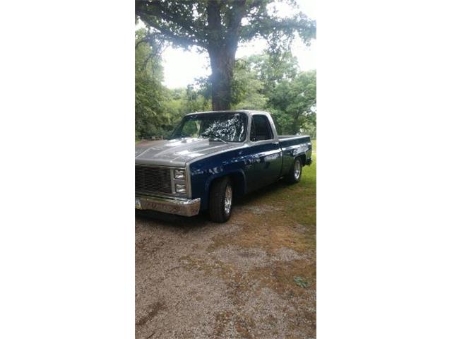 1987 Chevrolet Silverado (CC-2112160) for sale in Cadillac, Michigan